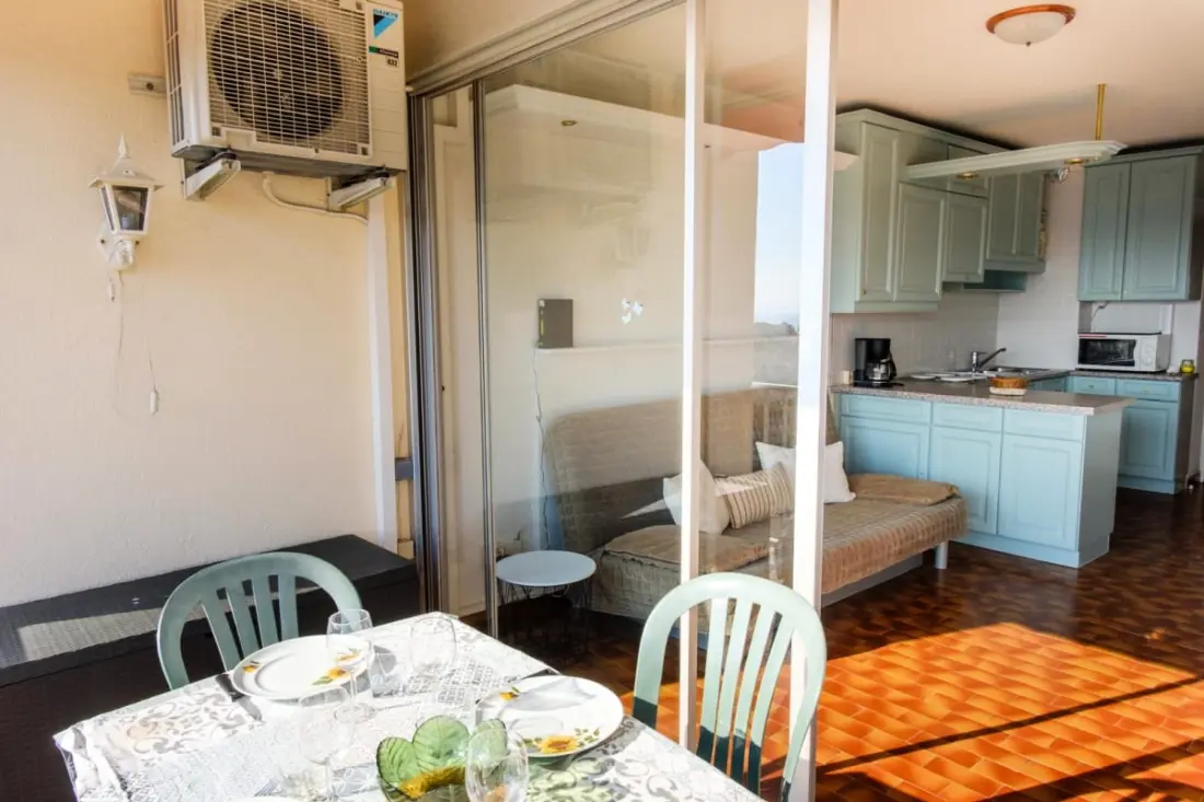 Apartman Sainte-maxime: Úszás medence és tenisz