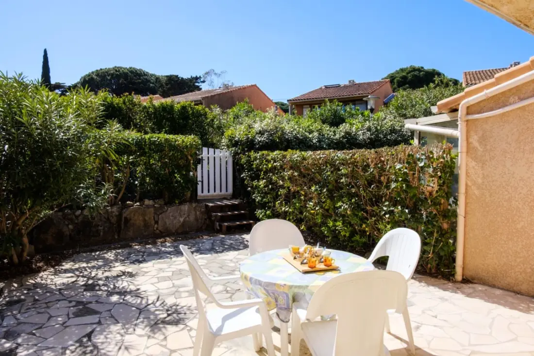 Apartman kerttel 4Mn Beach a lábban