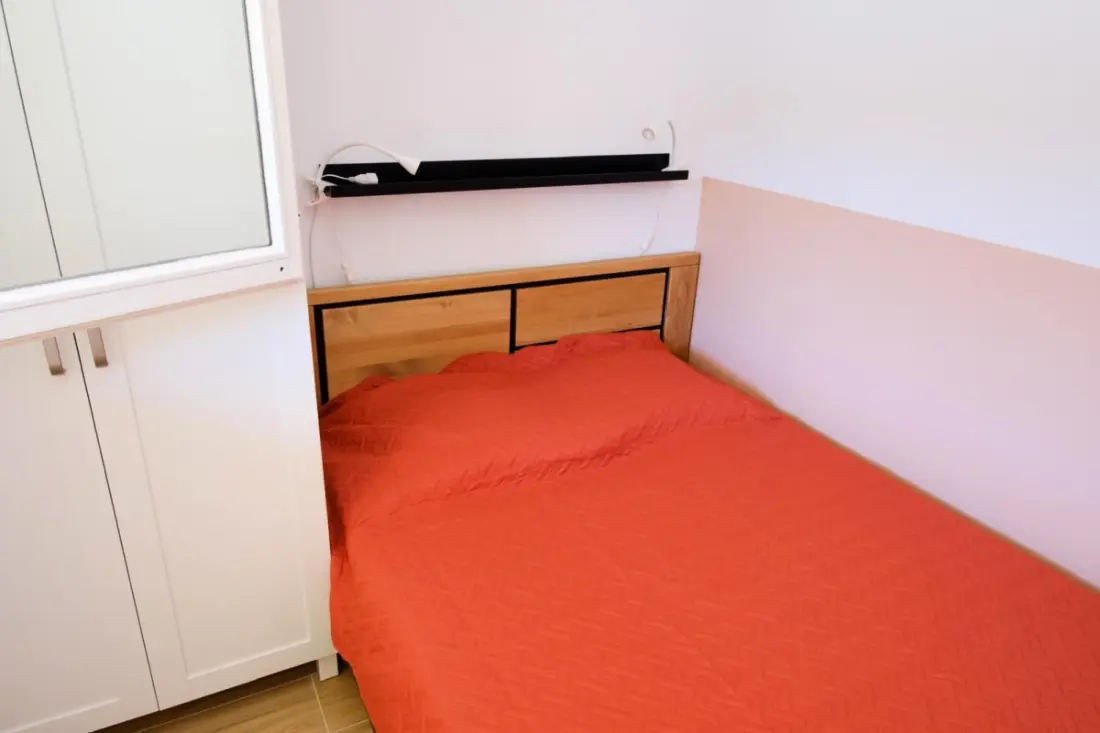 Apartman kerttel 4Mn Beach a lábban