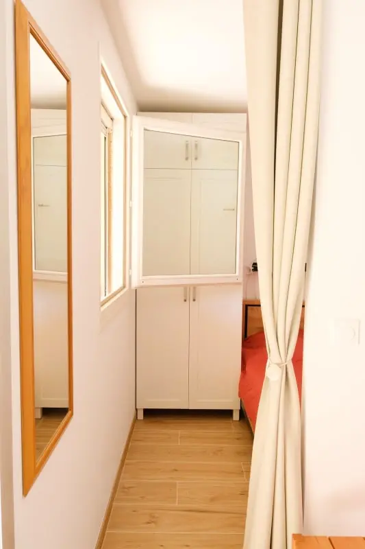 Apartman kerttel 4Mn Beach a lábban