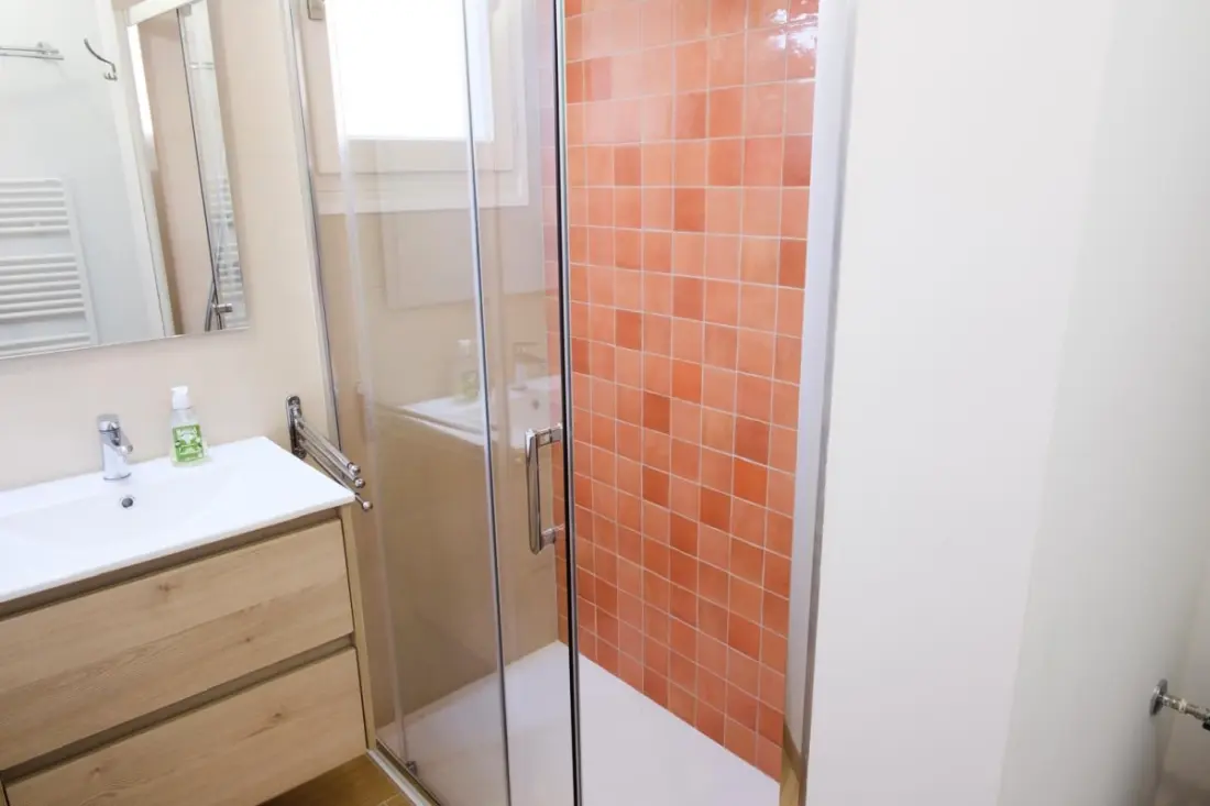 Apartman kerttel 4Mn Beach a lábban
