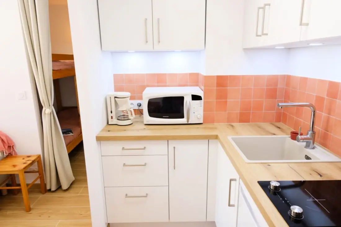 Apartman kerttel 4Mn Beach a lábban
