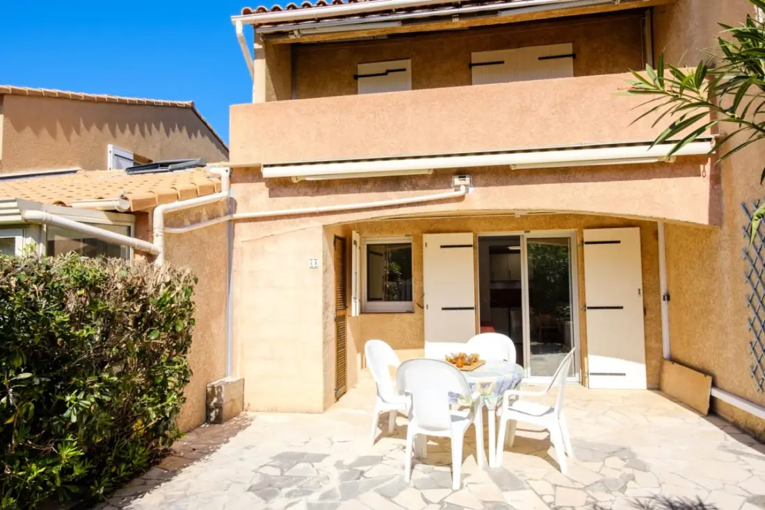 Apartman kerttel 4Mn Beach a lábban