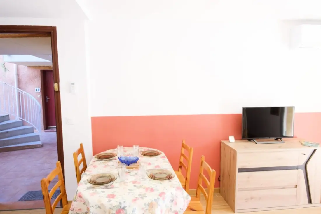 Apartman kerttel 4Mn Beach a lábban