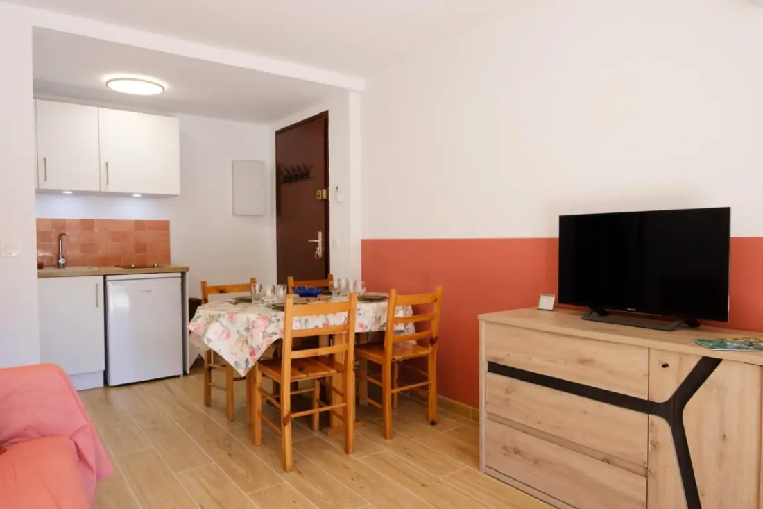 Apartman kerttel 4Mn Beach a lábban