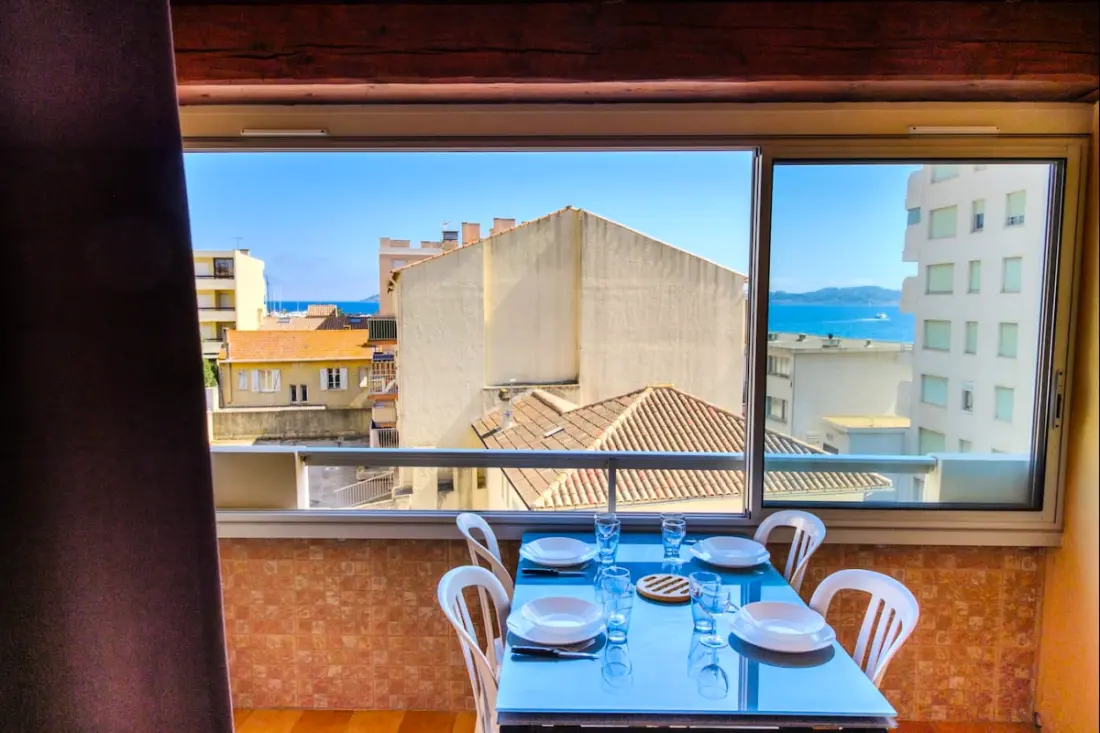 Apartman Sea View 50 M De La Plage