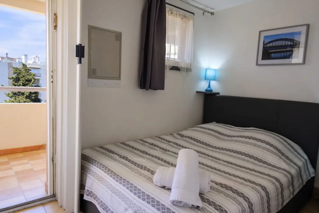 Apartman Sea View 50 M De La Plage
