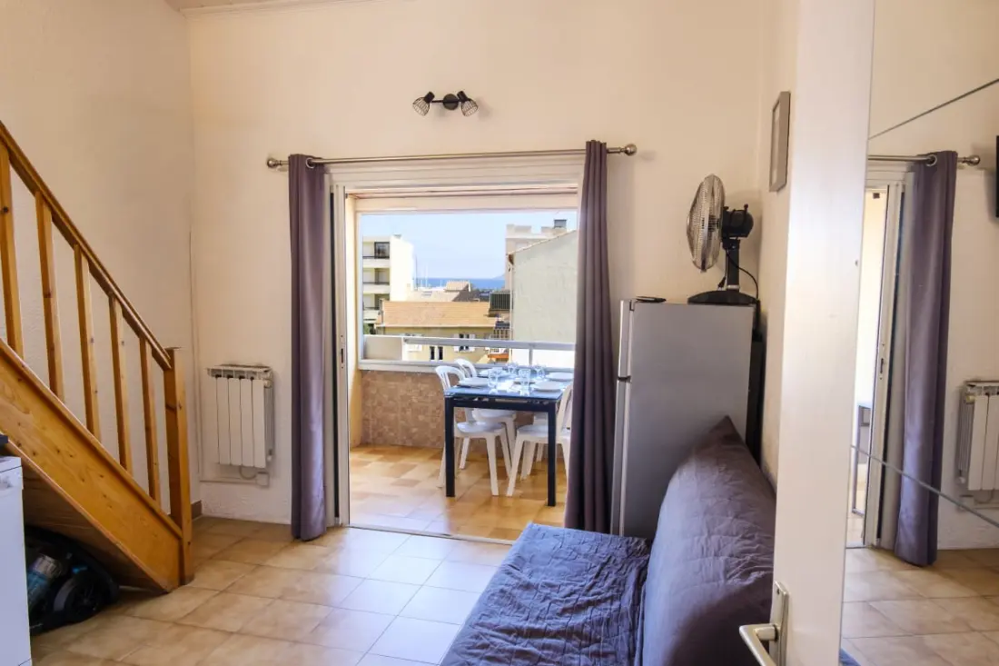 Apartman Sea View 50 M De La Plage