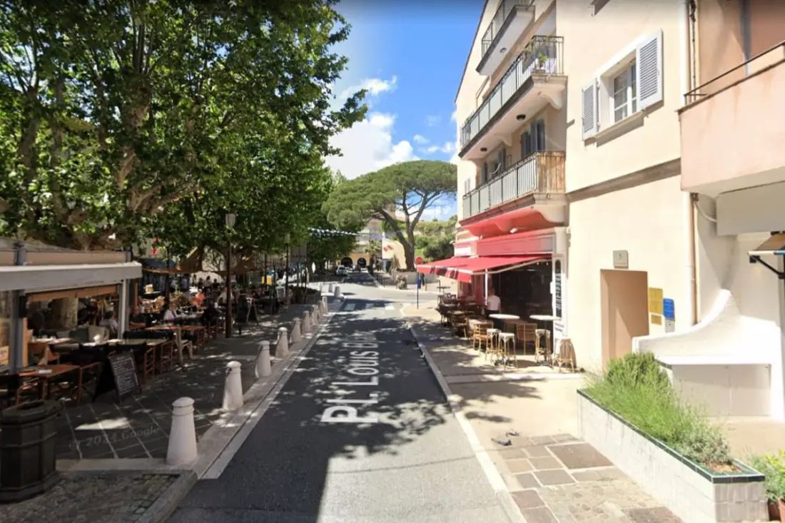 Gyönyörű lakás belváros De Sainte-maxime