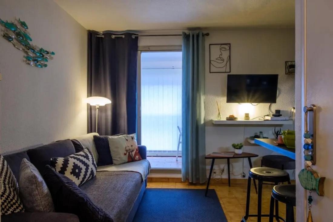 Gyönyörű Cosy Apartman úszási medencével
