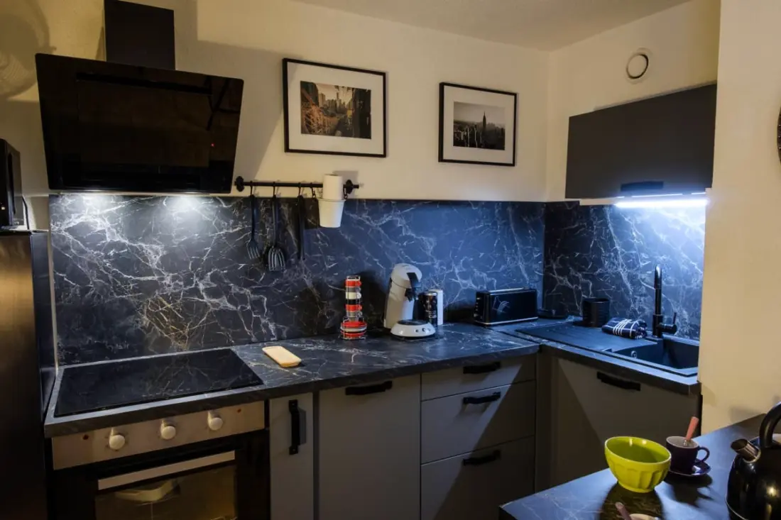 Gyönyörű Cosy Apartman úszási medencével