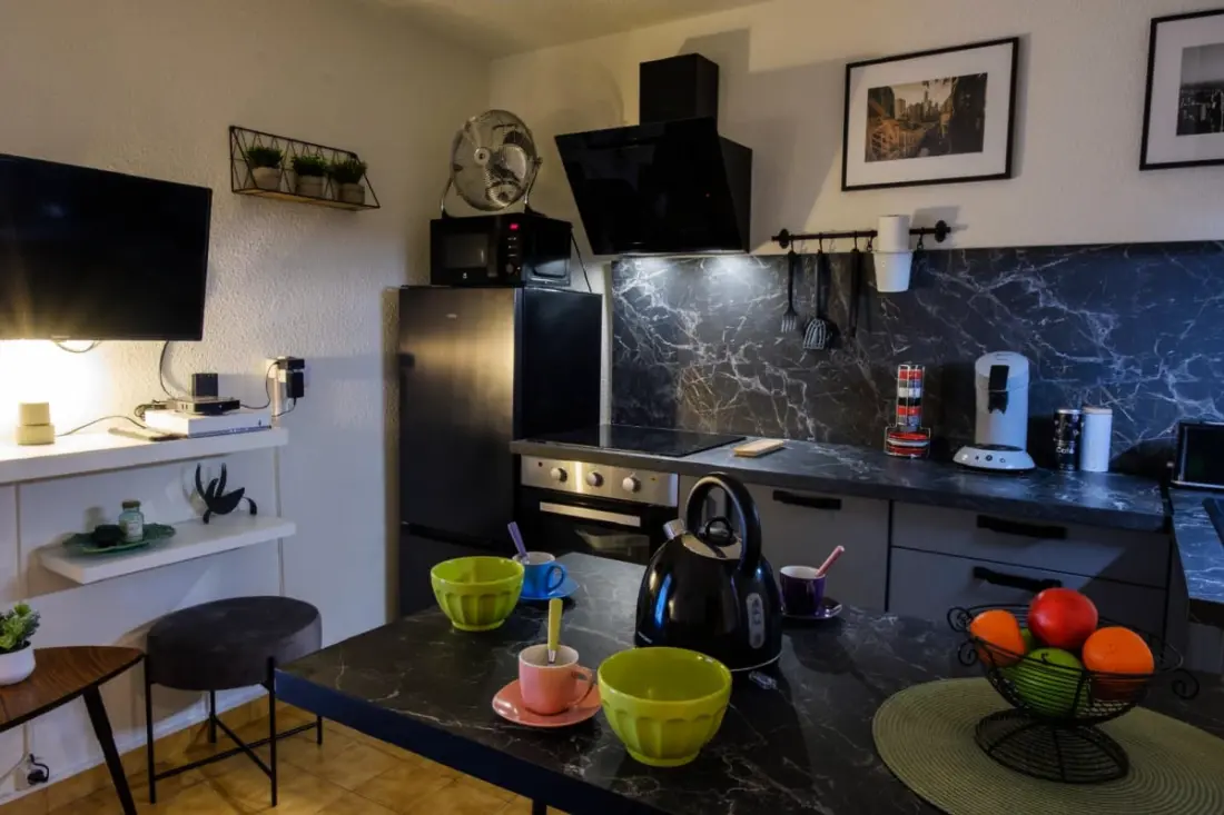 Gyönyörű Cosy Apartman úszási medencével