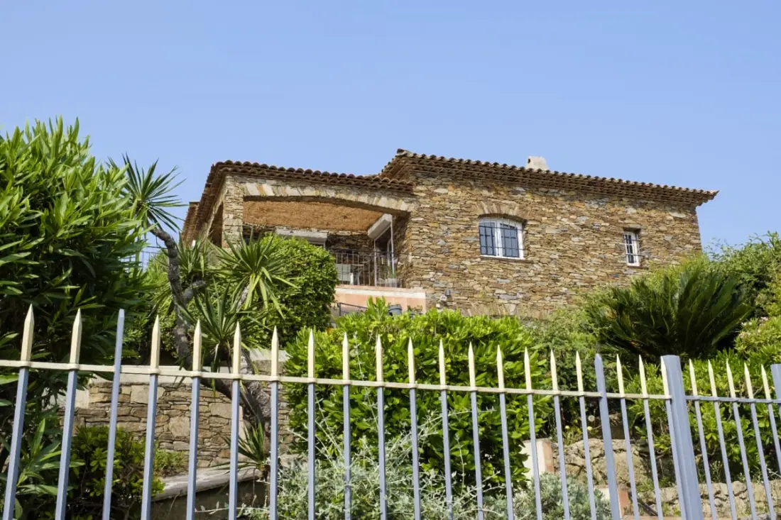 Gyönyörű Luxury Villa kerttel és magán medencével