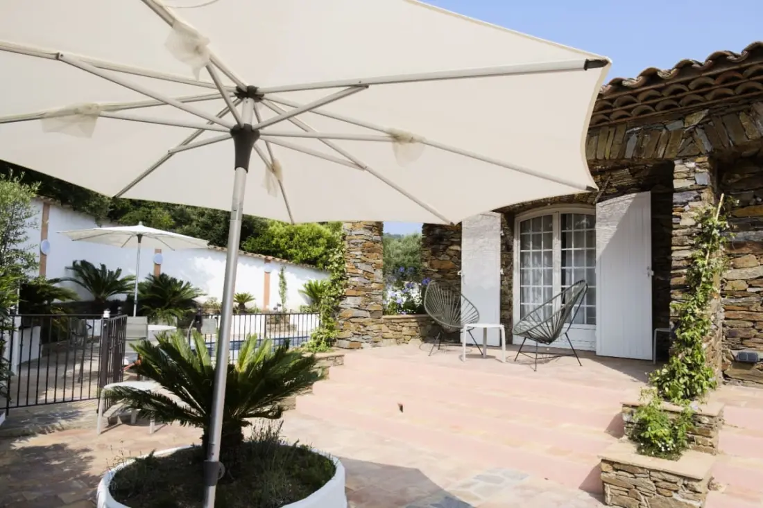 Gyönyörű Luxury Villa kerttel és magán medencével