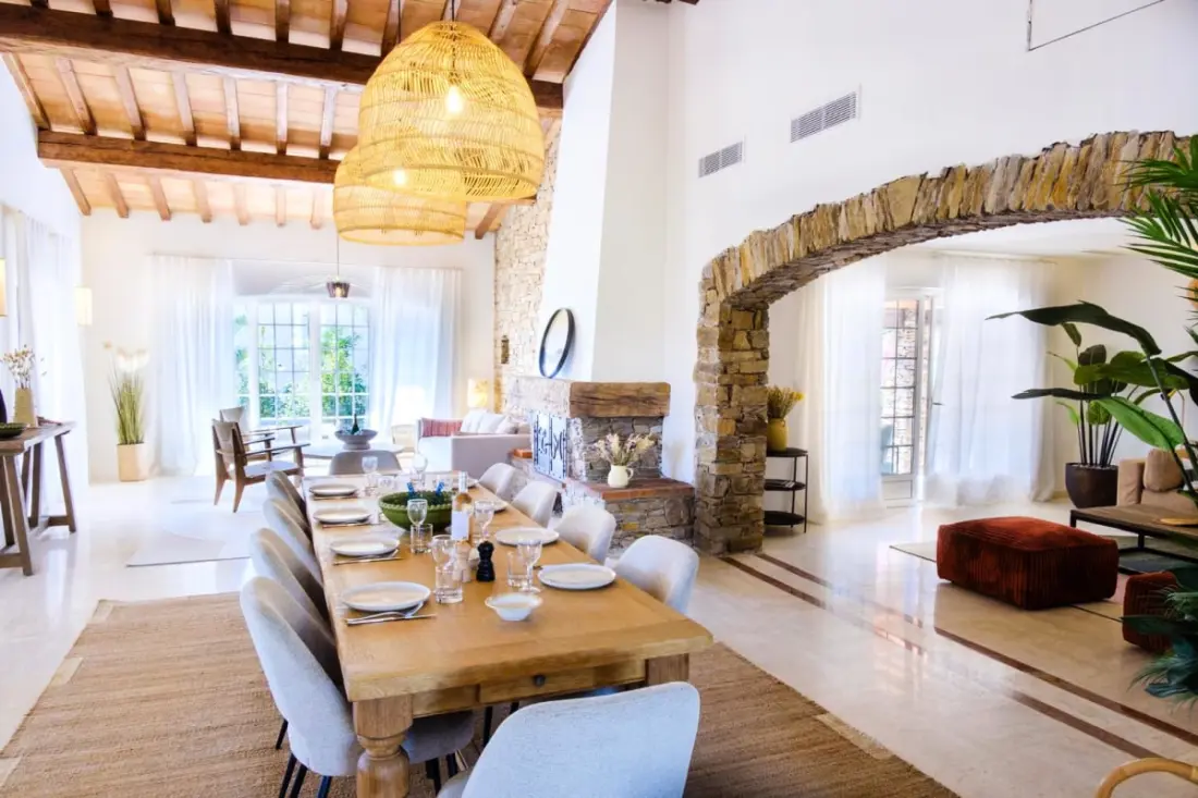 Gyönyörű Luxury Villa kerttel és magán medencével