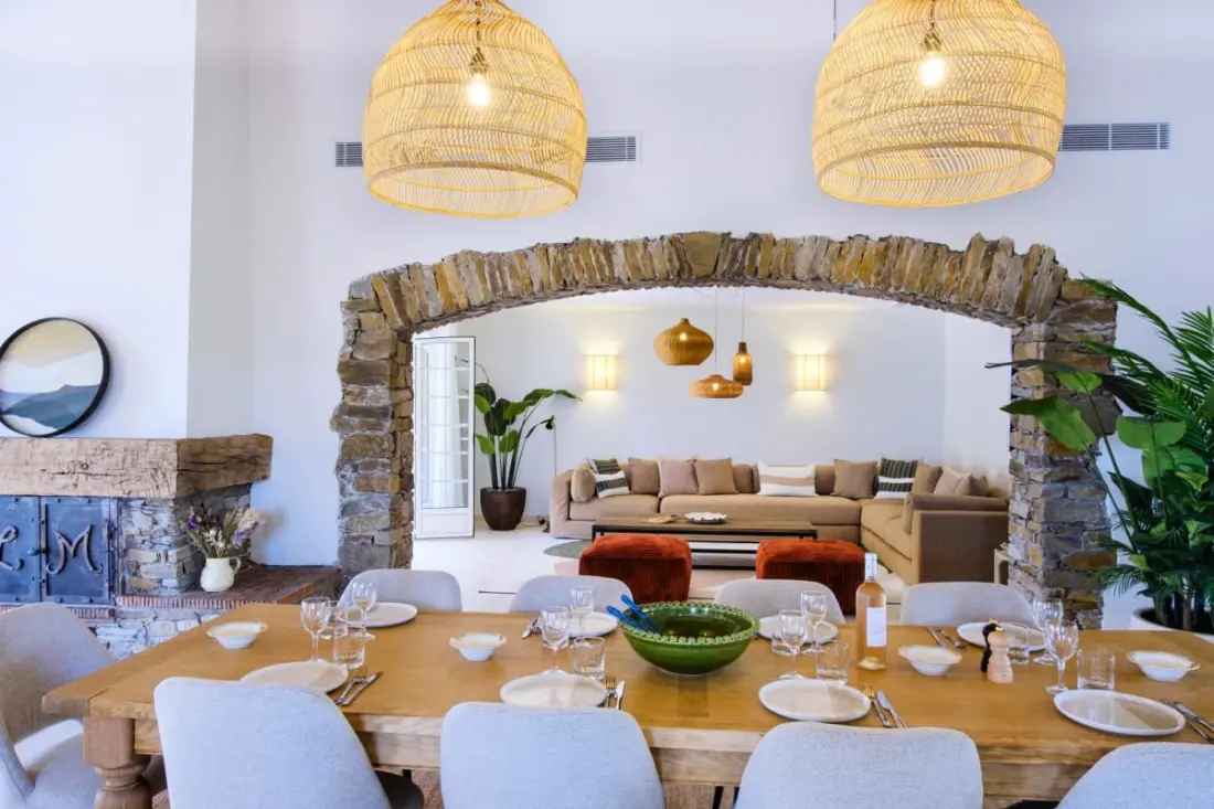 Gyönyörű Luxury Villa kerttel és magán medencével