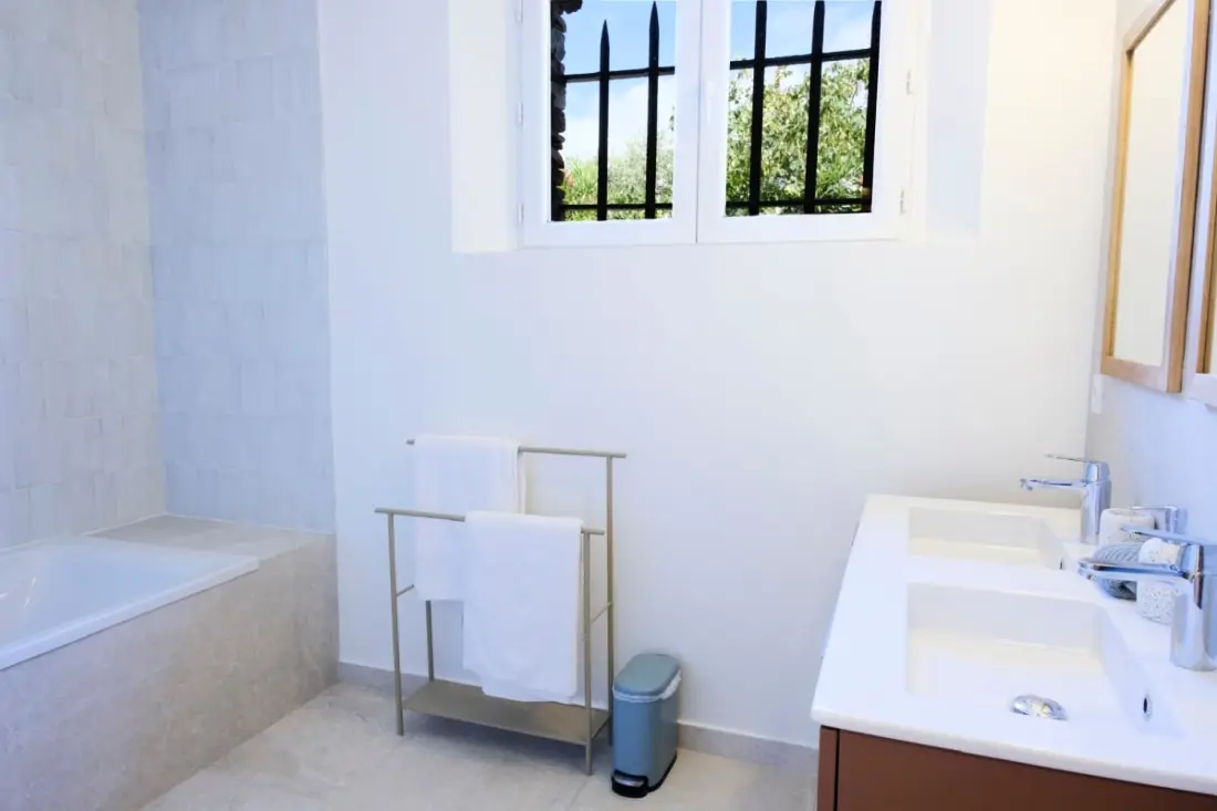 Gyönyörű Luxury Villa kerttel és magán medencével