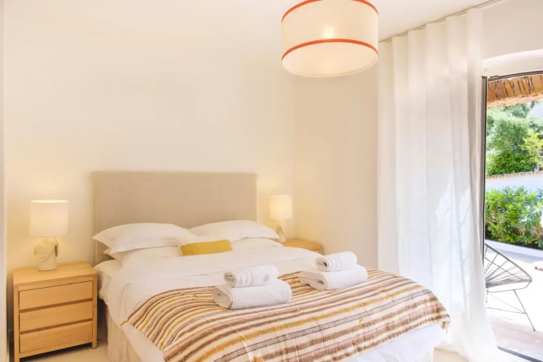 Gyönyörű Luxury Villa kerttel és magán medencével
