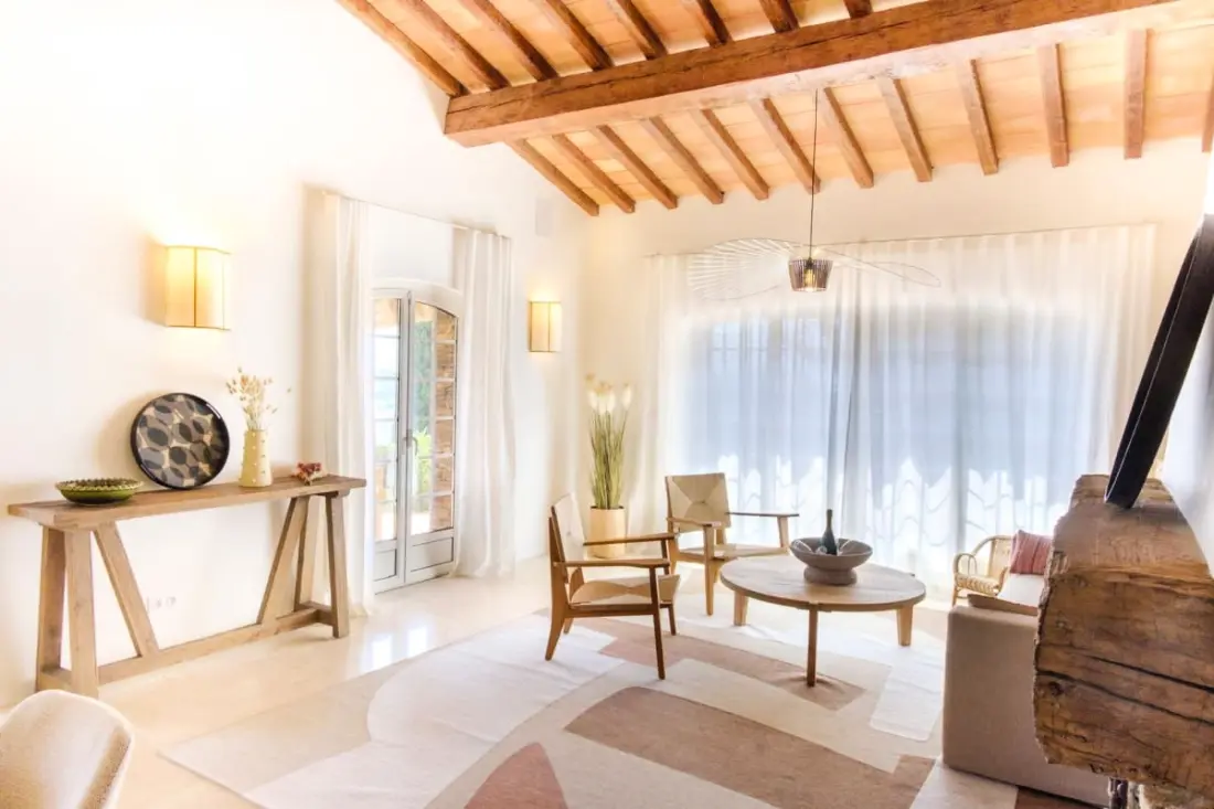Gyönyörű Luxury Villa kerttel és magán medencével