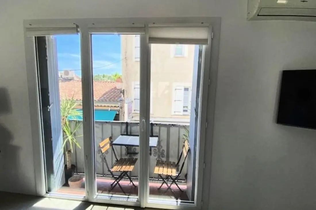 Városház Terrace Tropezienne