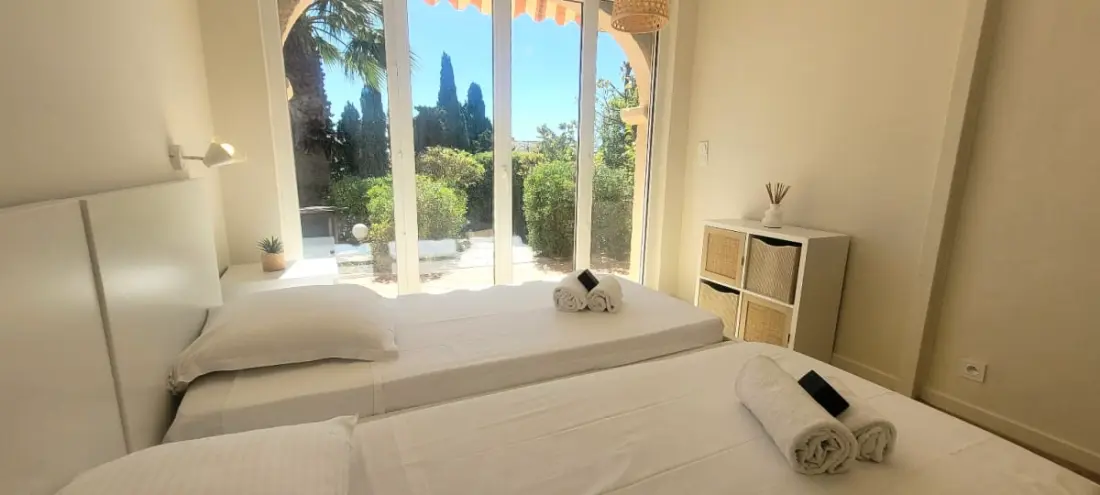 Modern ház Sea View - Sainte-maxime