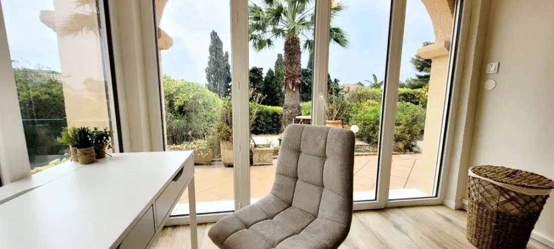 Modern ház Sea View - Sainte-maxime