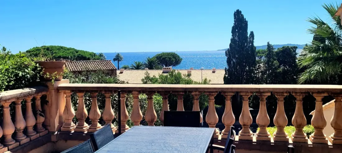 Modern ház Sea View - Sainte-maxime