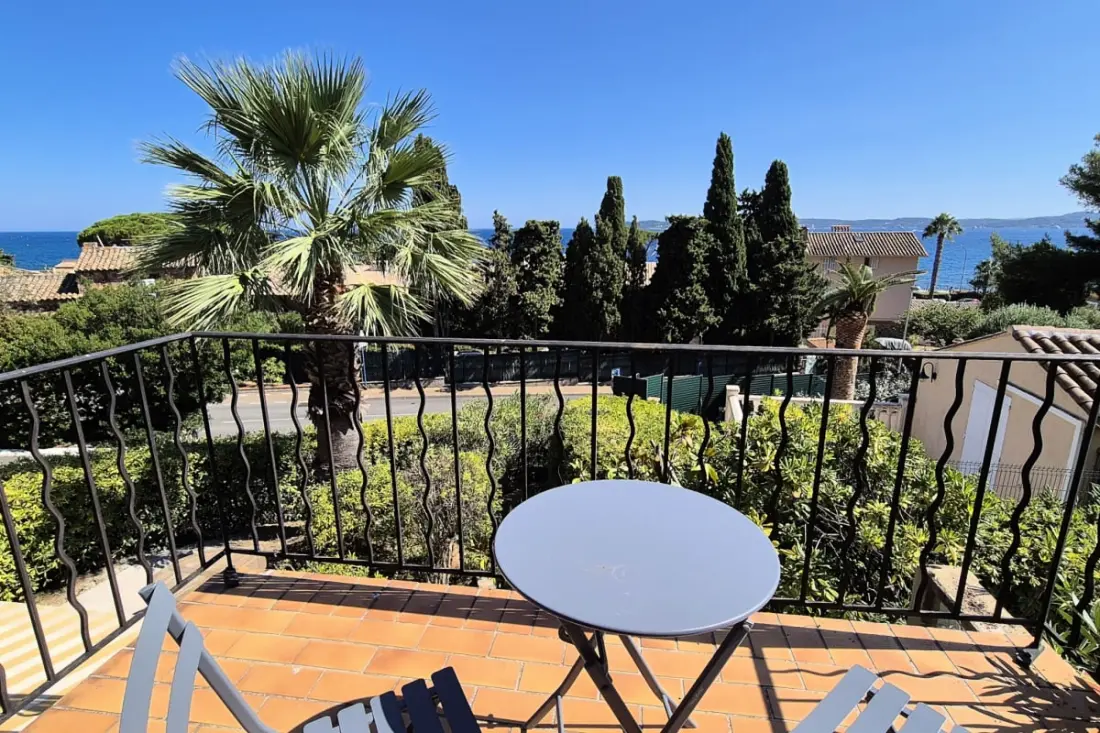 Modern ház Sea View - Sainte-maxime