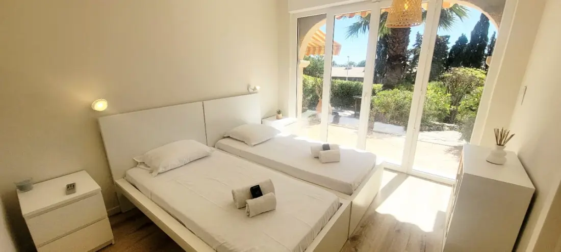 Modern ház Sea View - Sainte-maxime