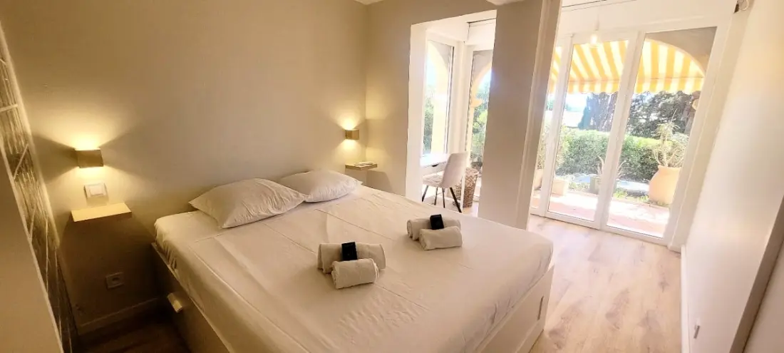 Modern ház Sea View - Sainte-maxime
