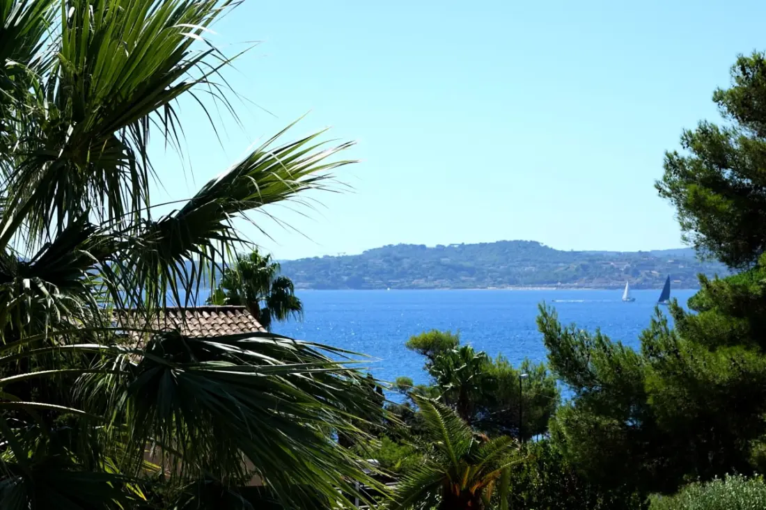 Modern ház Sea View - Sainte-maxime