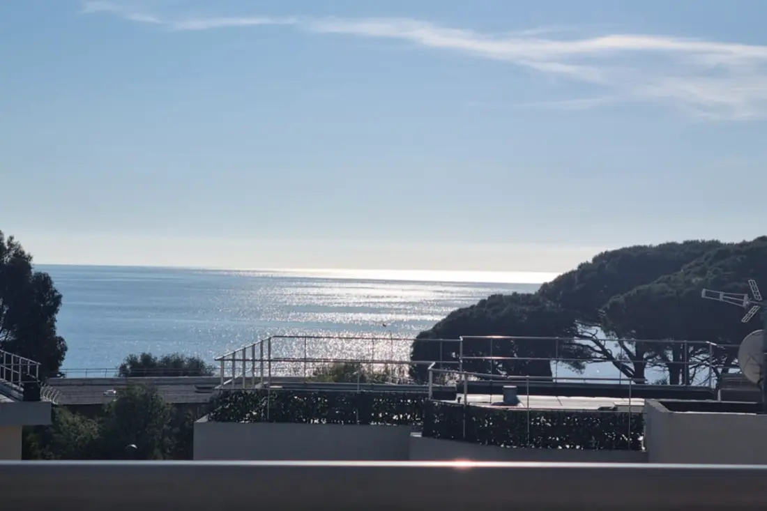 Sea View • Hozzáférés a strandhoz • úszómedence