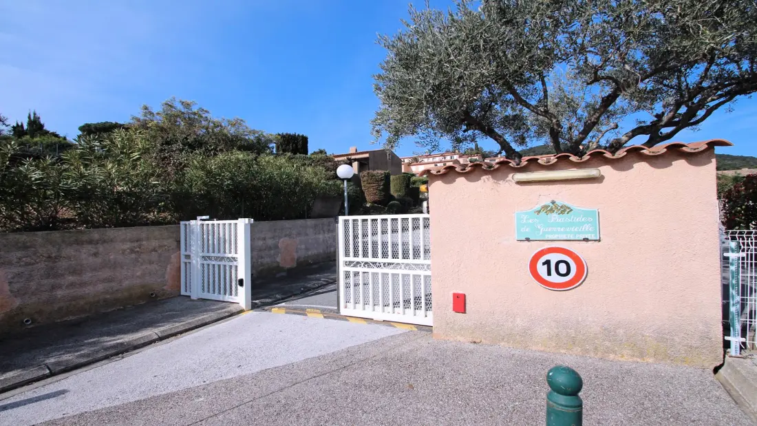 Residence Bastides De Guerrevieille
