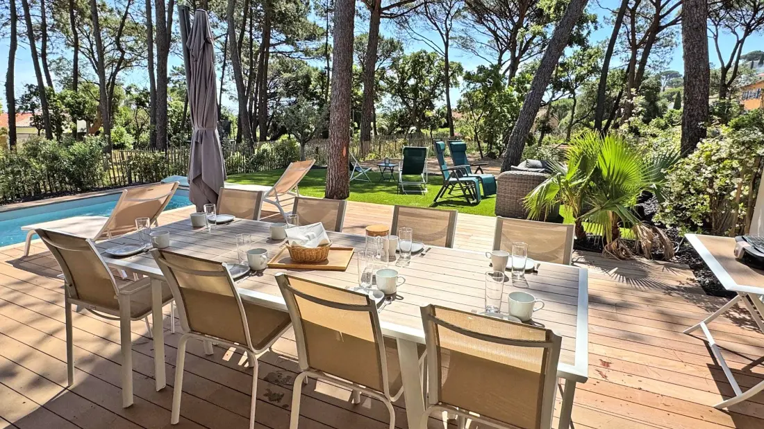 Casa Di Mare lakóhelye