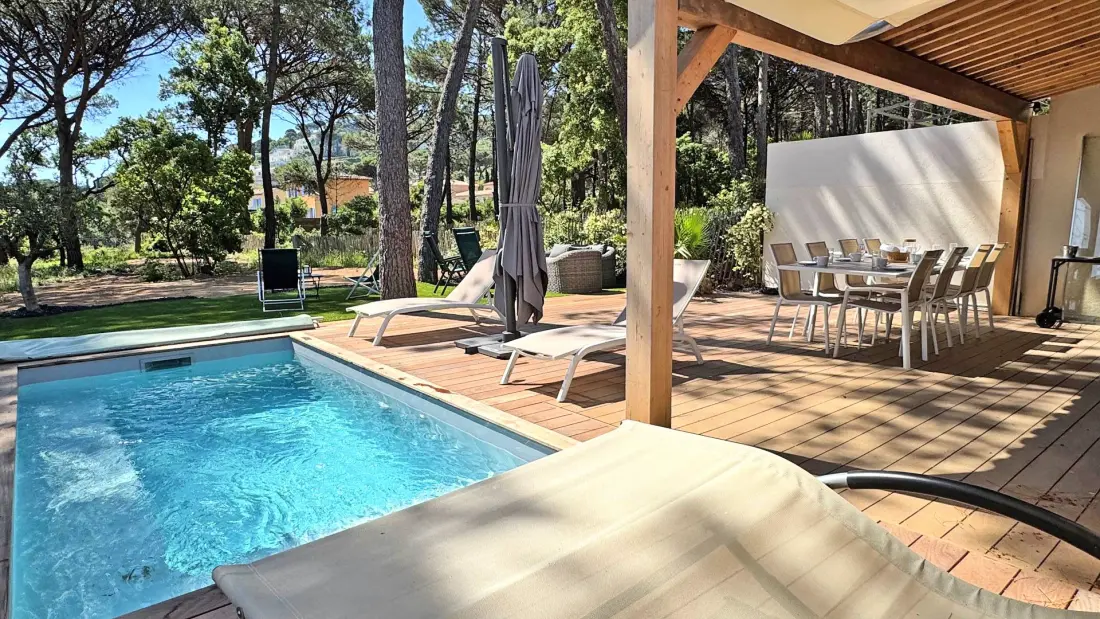 Casa Di Mare lakóhelye