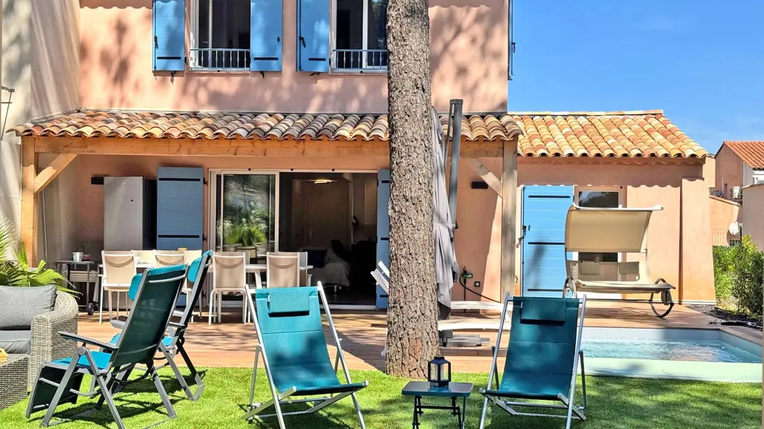 Casa Di Mare lakóhelye