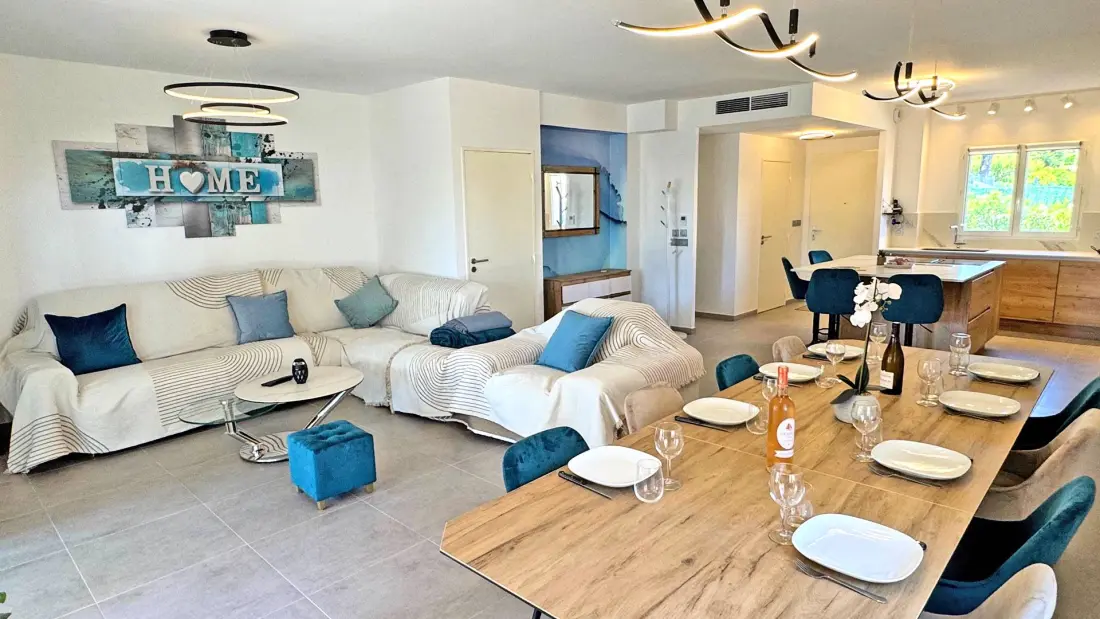 Casa Di Mare lakóhelye