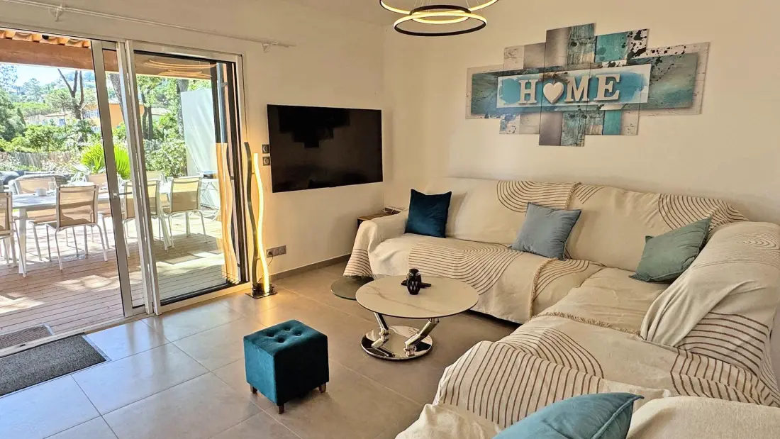 Casa Di Mare lakóhelye