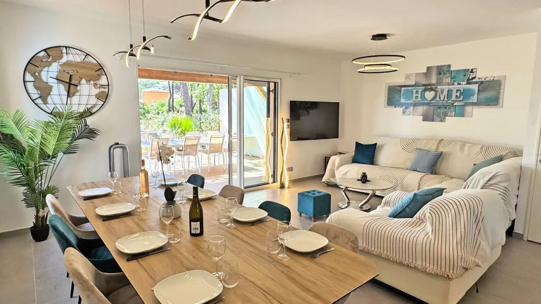 Casa Di Mare lakóhelye