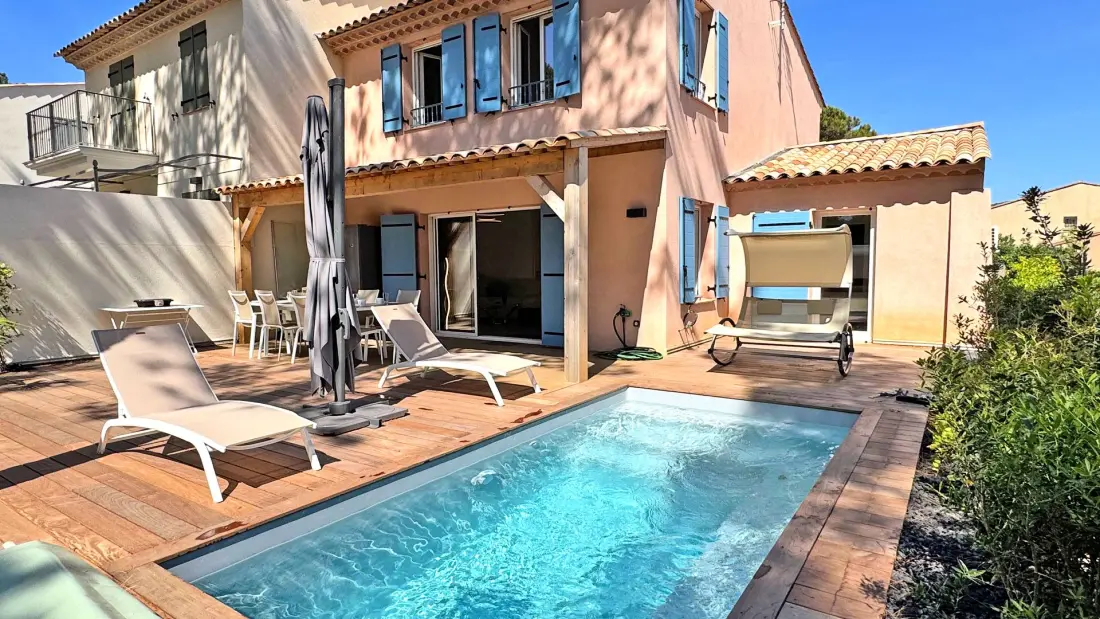 Casa Di Mare lakóhelye