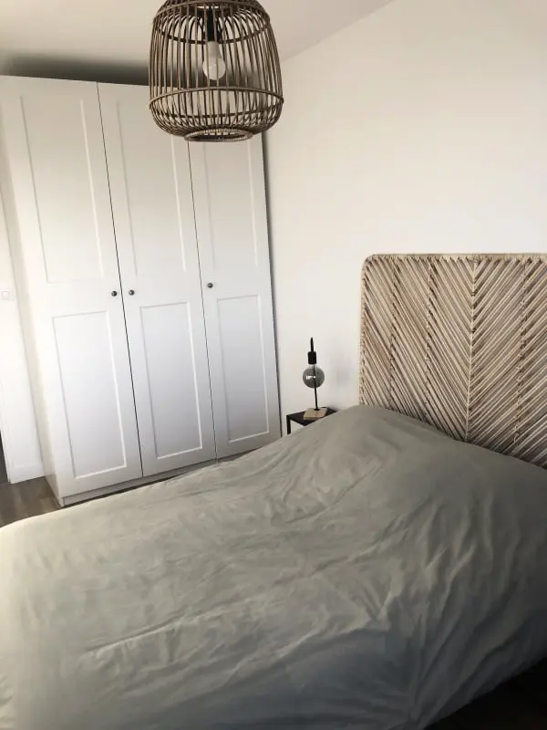 Kényelmes 40 m2 apartman tengeri kilátással