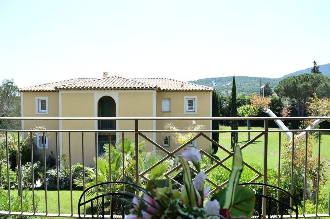 Residence Domaine De Figuiere