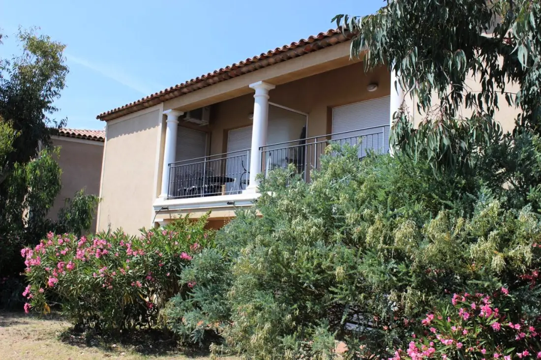 Residence Domaine De Figuiere