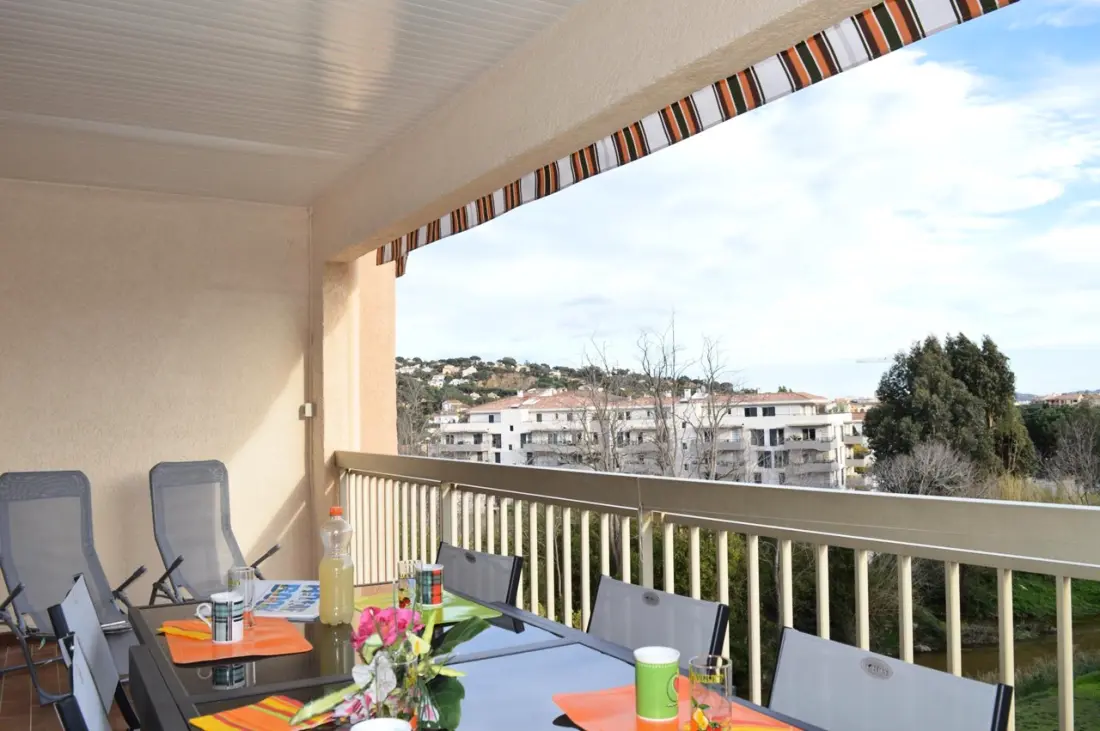 Residentie Domaine Du Preconil