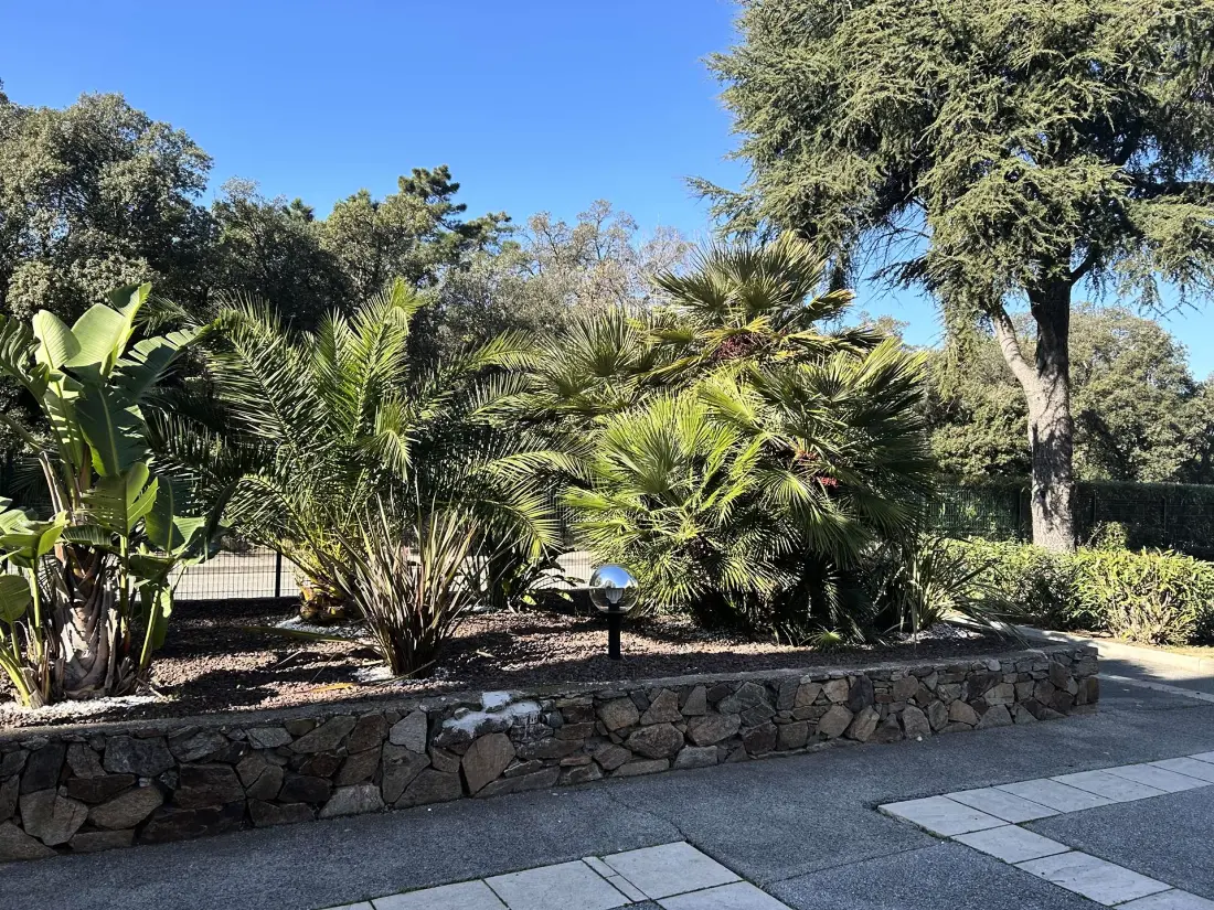 Residentie Domaine Du Preconil