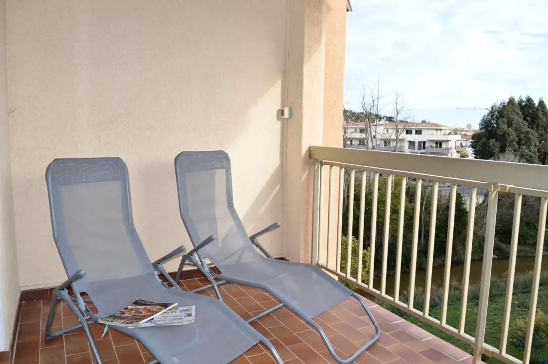 Residentie Domaine Du Preconil