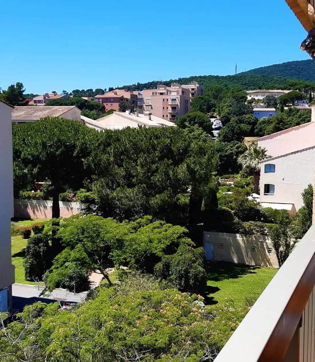 Residentie Domaine Du Preconil