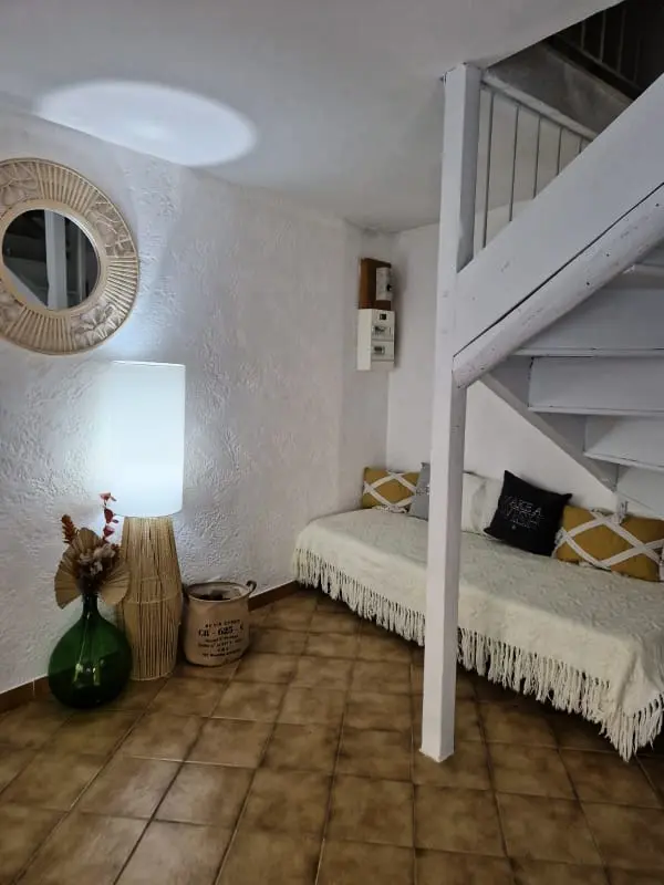 Charming House néhány perc alatt a strandtól
