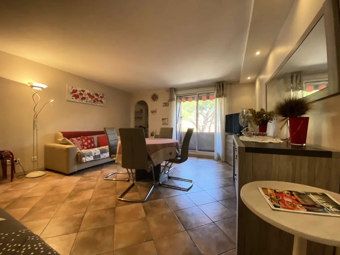 Residence Espace Sainte Maxime