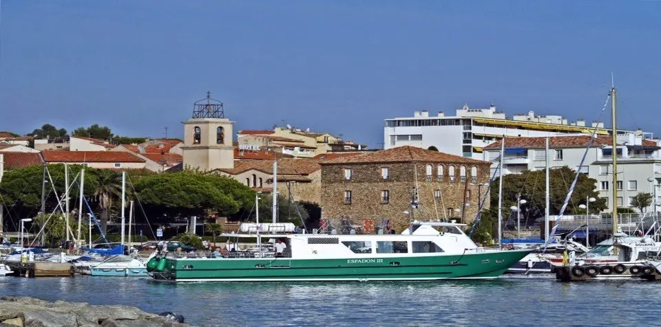 Residence Espace Sainte Maxime